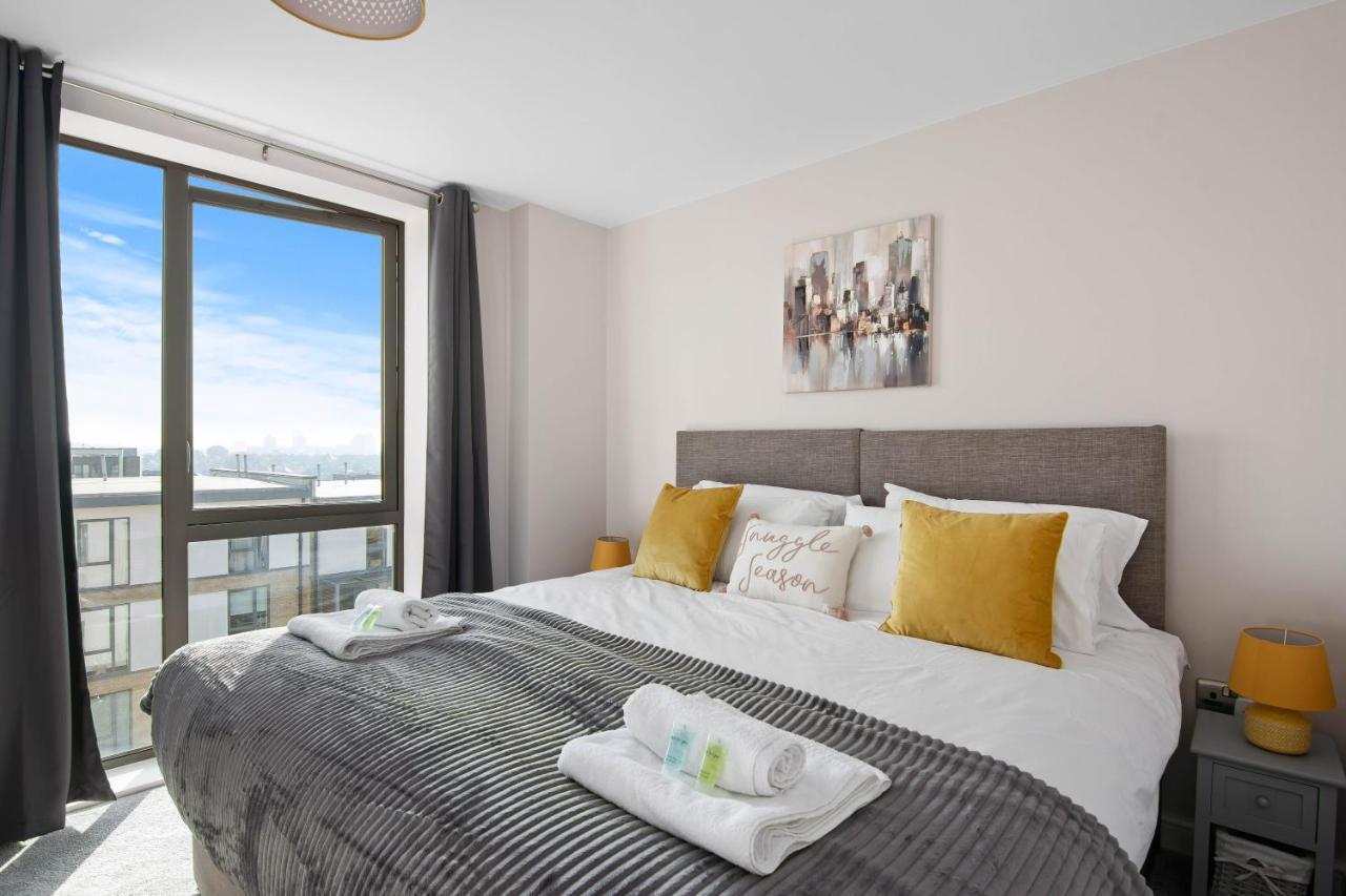 Spacious & Cosy, Netflix, Parking, Colindale Station Hendon Exterior photo
