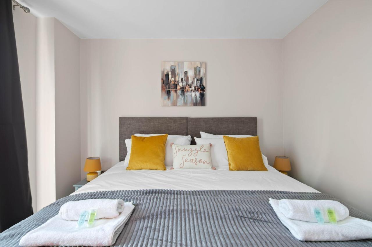 Spacious & Cosy, Netflix, Parking, Colindale Station Hendon Exterior photo
