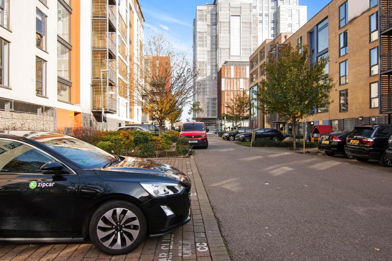 Spacious & Cosy, Netflix, Parking, Colindale Station Hendon Exterior photo