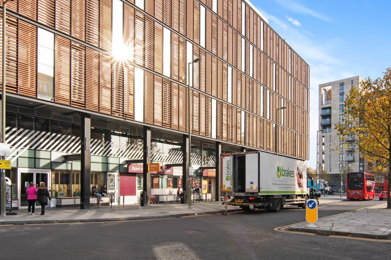 Spacious & Cosy, Netflix, Parking, Colindale Station Hendon Exterior photo